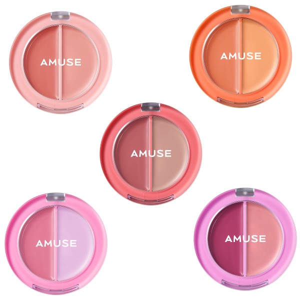 Amuse - Lip & Cheek Healthy Balm - 3g