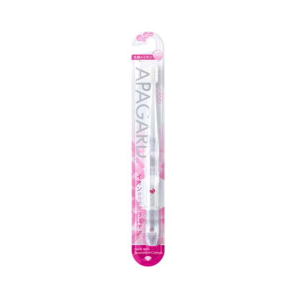 APAGARD - Crystal Toothbrush - 1pezzo