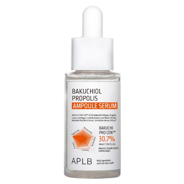 APLB - Bakuchiol Propolis Ampoule Serum - 40ml