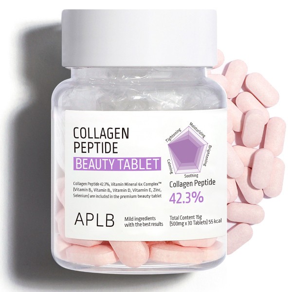 APLB - Collagen Peptide Beauty Tablet - 30ea