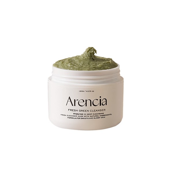 Arencia - Fresh Green Cleanser - 120g