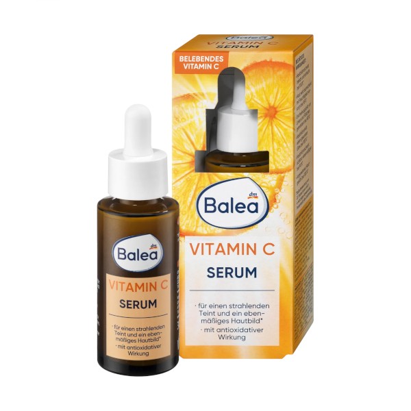 Balea - Vitamin C Serum - 30ml