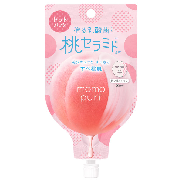 BCL - Momopuri Fresh Dot Pack - 12g