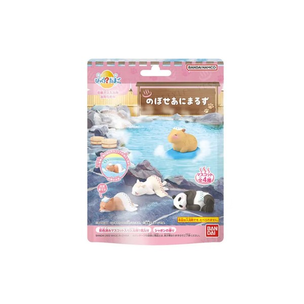 BDA - Hot Spring Nobose Animaruzu Bath Ball - 75g