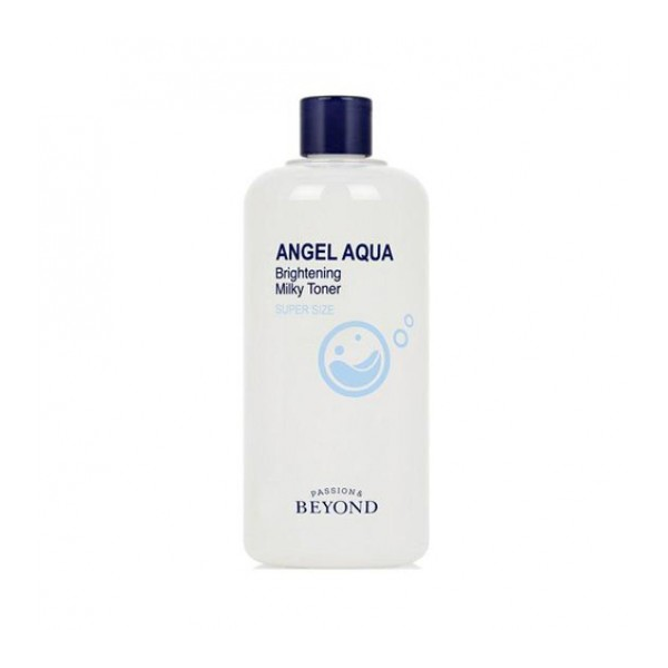 BEYOND - Angel Aqua Brightening Milky Toner - 500ml