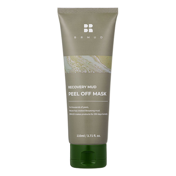 BRMUD - Recovery Mud Peel Off Mask - 110ml