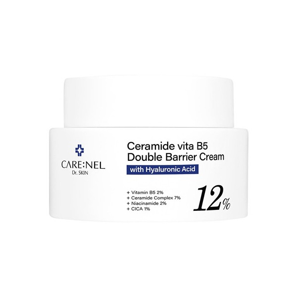 CARE:NEL - Ceramide Vita B5 Double Barrier Cream - 50ml