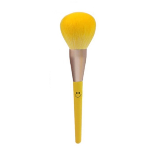 CICI - Smiley Face Makeup Brush #1 (For Loose Powder) - 1pc