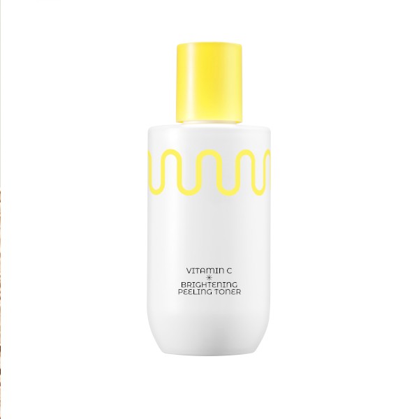 COMMONLABS - Vitamin C Brightening Peeling Toner 200ml - 200ml