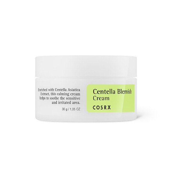 COSRX - Centella Blemish Cream - 30g