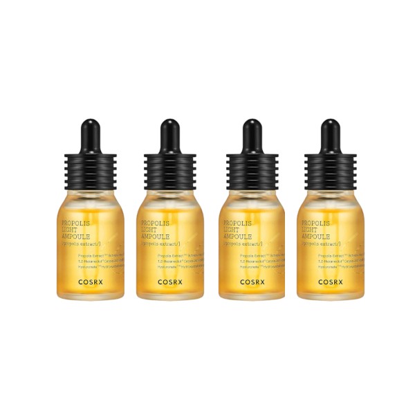 COSRX Full fit Propolis Light Ampoule (4ea) Set