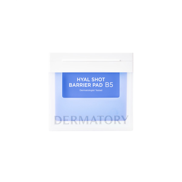 Dermatory - Hyal Shot Barrier Pad B5 - 210ml/70cuscinetti