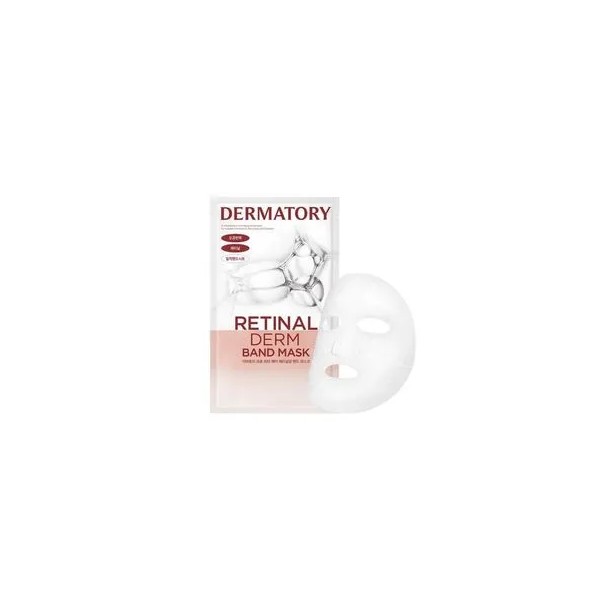 Dermatory - Retinal Derm Band Mask - 1pezzo