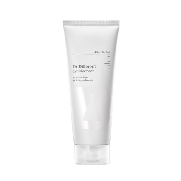 Dr. Different - 1st Cleanser - 200ml