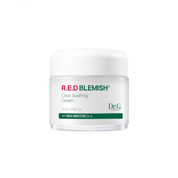 Dr.G - R.E.D Blemish Clear Soothing Cream - 70ml