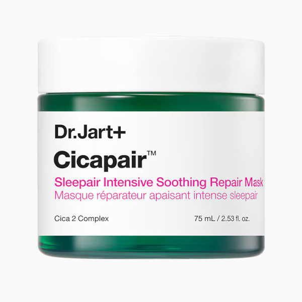 Dr. Jart+ - Cicapair Sleepair Intensive Soothing Repair Mask - 75ml