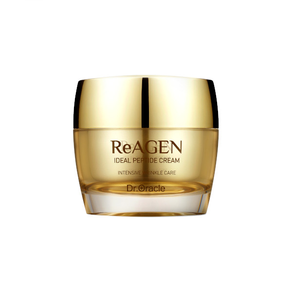 Dr. Oracle - ReAGEN Ideal Peptide Cream - 50ml