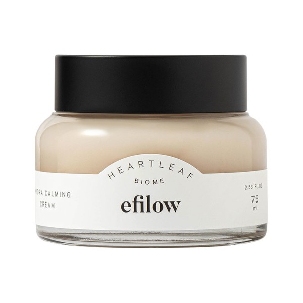 efilow - Heartleaf Biome Hydra-calming Cream - 70ml