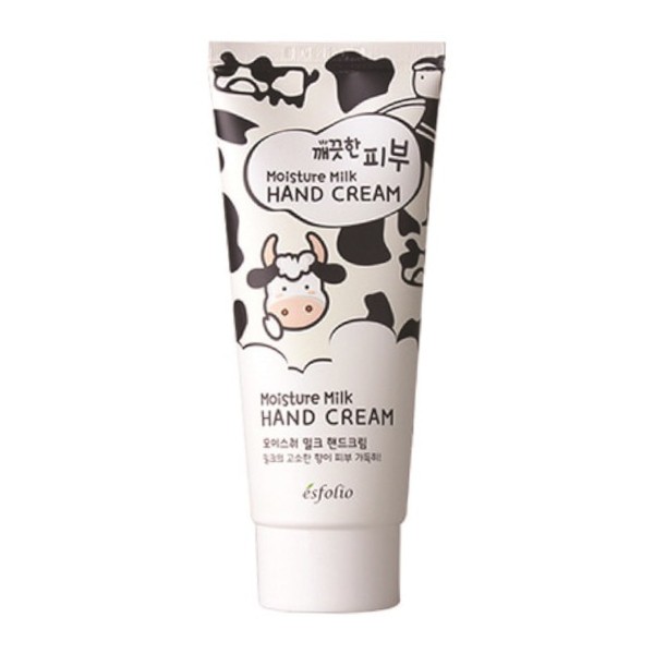 esfolio - Pure Skin Moisture Milk Hand Cream - 100ml