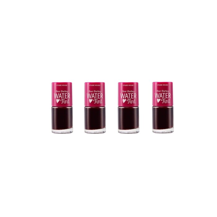 Etude Dear Darling Water Tint - Strawberryade (4ea) Set