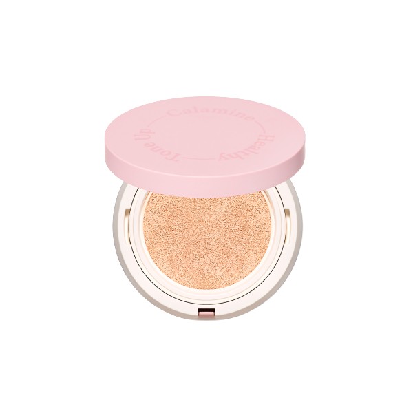 Etude - Healthy Tone Up Calamine Cushion SPF34 PA++ - 15g