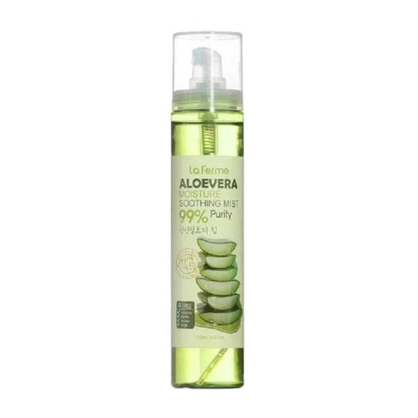 Farm Stay - Aloevera Moisture Soothing Mist - 120ml