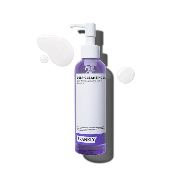 FRANKLY - Deep Cleansing Oil - 200ml