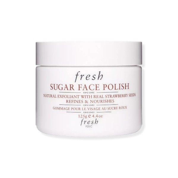 Fresh - Sugar Face Polish - 125g