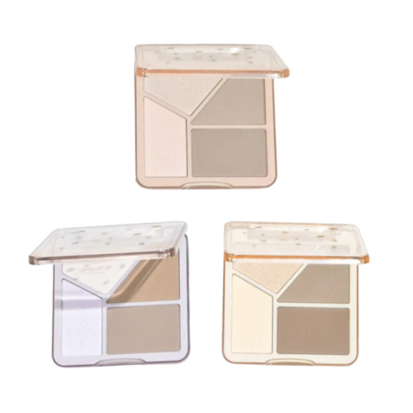 Gogo Tales - Highlight Contouring Palette - 13.5g