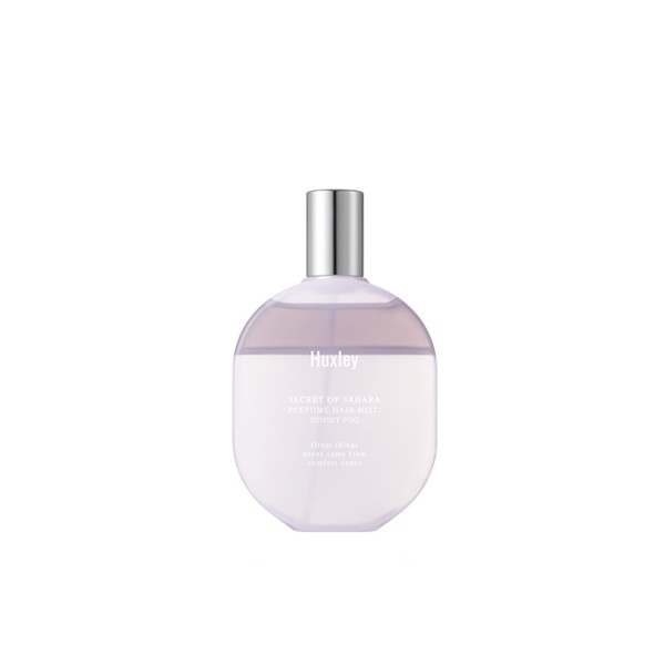 Huxley - Perfume Hair Mist; Sunset Fog - 100g