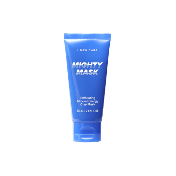 I DEW CARE - Mighty Mask Exfoliating Mineral Energy Clay Mask - 85ml