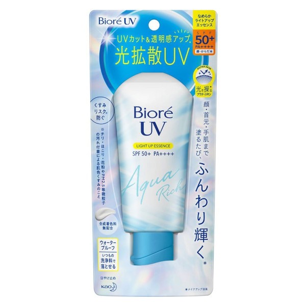 Kao - Biore UV Aqua Rich Light Up Essence SPF 50+ PA++++ (Japan Version?^ - 70g
