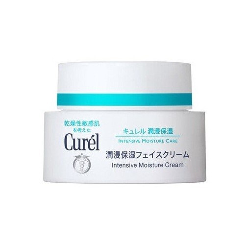 Kao - Curel Intensive Moisture Care Moisture Cream