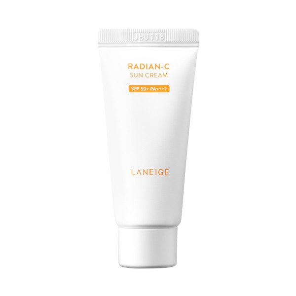 LANEIGE - Radian-C Sun Cream SPF50+ PA++++ - 20ml