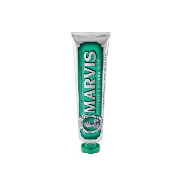 Marvis - Classic Strong Mint Toothpaste - 85ml