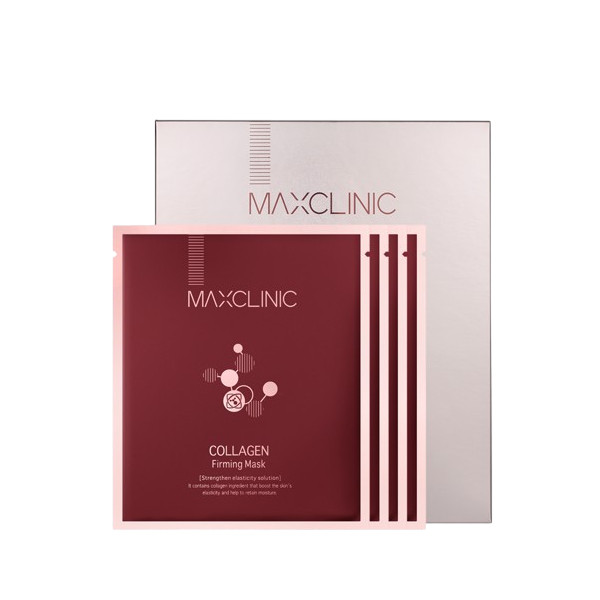 MAXCLINIC - Collagen Firming Mask - 4pezzi