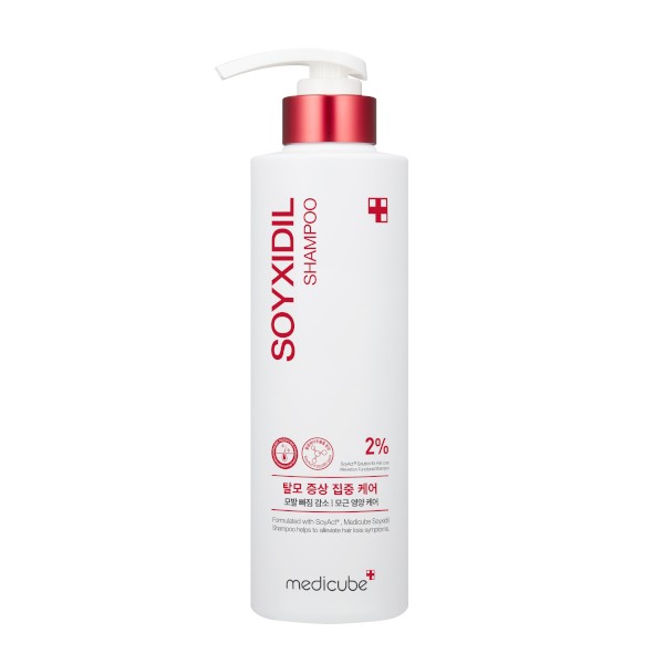 medicube - Soyxidill Shampoo - 490ml