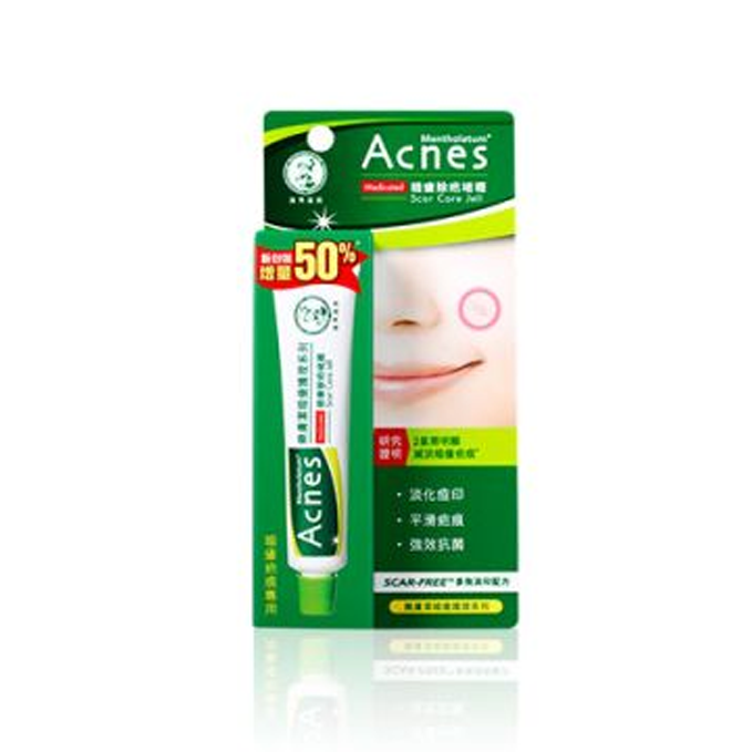 Rohto Mentholatum   - Acnes Medicated Scar Care Jell