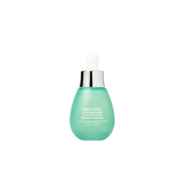 MIGUHARA - Cica Bakuchiol Blemish Ampoule - 35ml