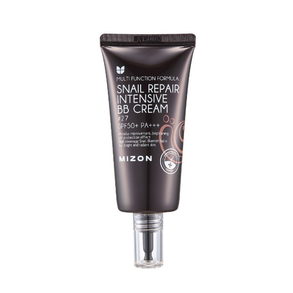 MIZON - Snail Repair Intensive BB Cream SPF50+ PA+++ - 50g