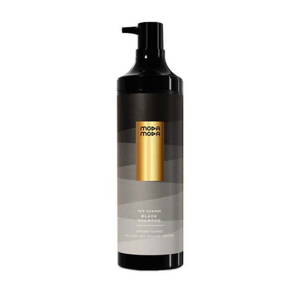 MODAMODA - Pro-Change Black Shampoo - 300