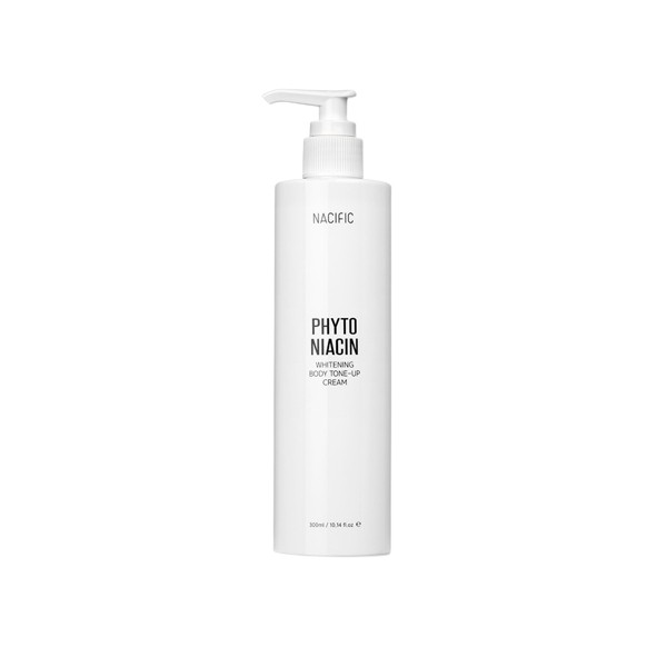 Nacific - Phyto Niacin Whitening Body Tone-Up Cream - 300ml