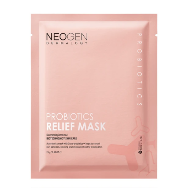 NEOGEN Dermalogy - Probiotics Relief Mask - 1pc