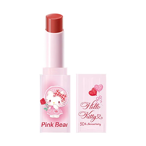 Pink Bear - Special Series Glossy Lipstick - 3.2g