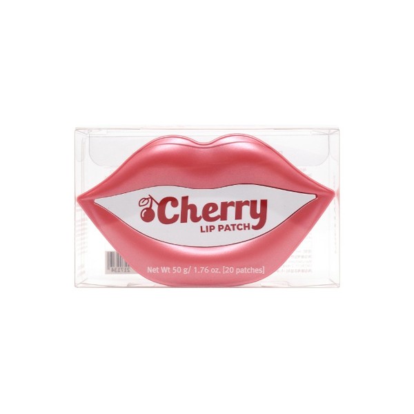 PRETTYSKIN - Design Your Beauty Cherry Lip Patch - 50g