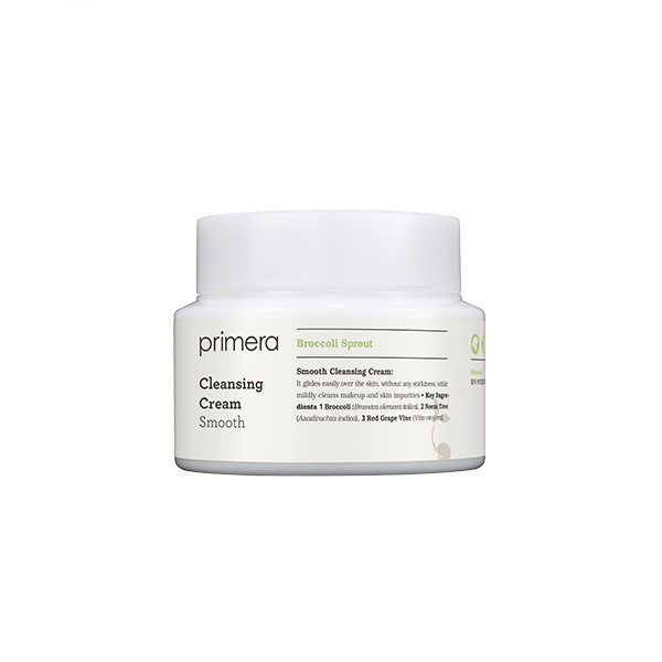 primera - Smooth Cleansing Cream - 200ml