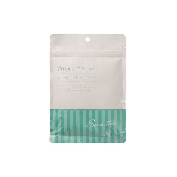 Quality 1st - Super Sensitive Mask - 7pezzi