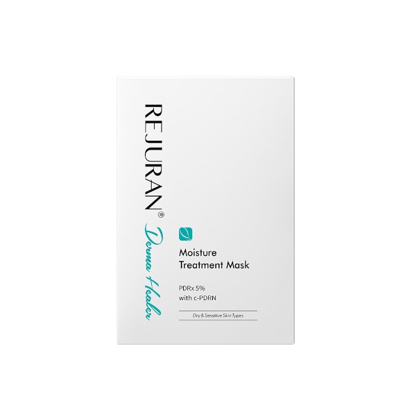 Rejuran - Derma Healer Moisture Treatment Mask - 5pezzi