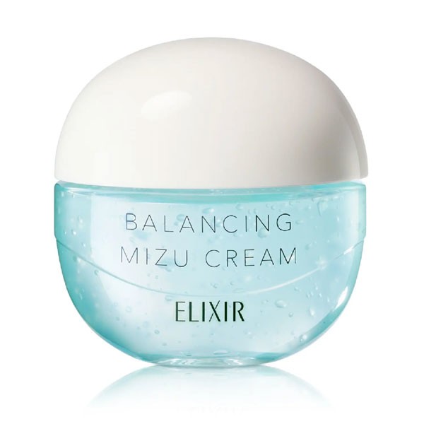 Shiseido - ELIXIR Balancing Mizu Cream - 60g