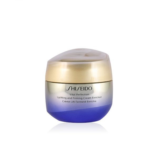 Shiseido - VITAL PERFECTION Uplifting and Firming Cream Enriched - 75ml